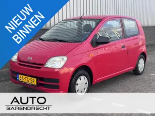 Daihatsu Cuore 1.0-12V Tokyo Stuurbekrachtiging