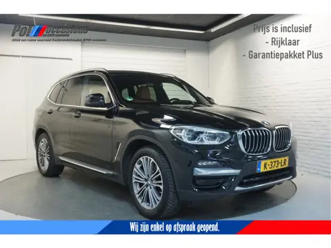 BMW X3 xDrive20i High Exec NAP | Dealerauto | Trekhaak | Panorama | Carplay