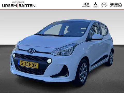 Hyundai i10 1.0i Comfort | Inclusief Fietsendrager