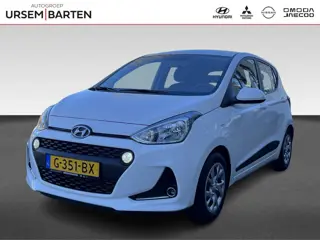 Hyundai i10 1.0i Comfort | Inclusief Fietsendrager
