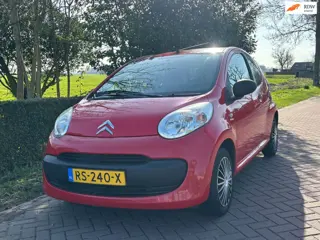 Citroen C1 1.0-12V Séduction nieuwe apk!!