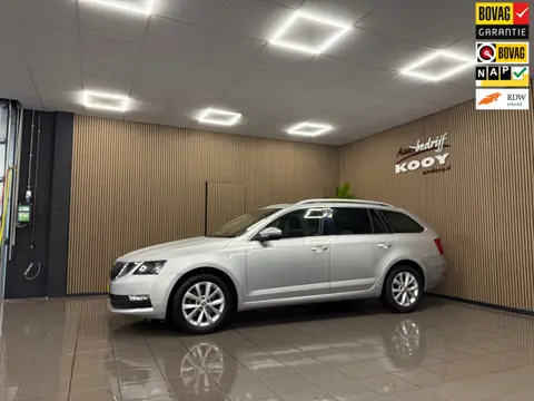 Skoda Octavia Combi 1.0 TSI Greentech Ambition Business * Dealer onderhouden / Carplay / Navigatie /