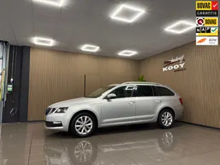 Skoda Octavia Combi 1.0 TSI Greentech Ambition Business * Dealer onderhouden / Carplay / Navigatie /