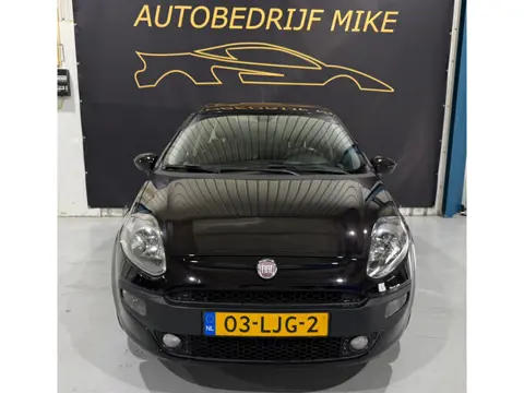 Fiat Punto Evo 1.4-16V Multiair Sport