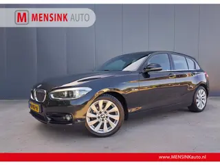 BMW 1-serie 116d AUTOMAAT Executive XENON NAVI CRUISE ECC TREKHAAK