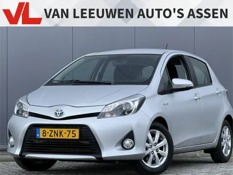 Toyota Yaris 1.5 Full Hybrid Aspiration | Nieuw binnen | RIJKLAAR | Navi