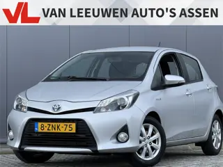 Toyota Yaris 1.5 Full Hybrid Aspiration | Nieuw binnen | RIJKLAAR | Navi