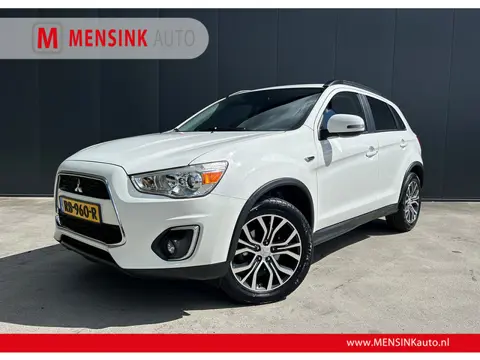 Mitsubishi ASX 1.6 Cleartec Intense CAMERA LED CRUISE ECC TREKHAAK