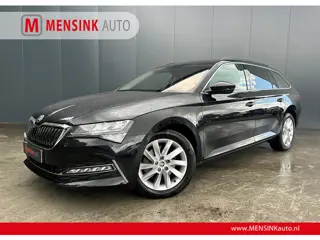 Škoda Superb 1.4 TSI iV PHEV 1e EIGENAAR MEMORY STOEL CAMERA NAVI CRUISE ECC LMV