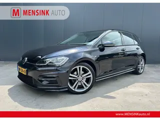 Volkswagen Golf 1.5 TSI 150 PK R LINE VIRTUAL COCKPIT CAMERA ADAPT HIGHLINE CRUISE NAVI ECC TREKHAAK