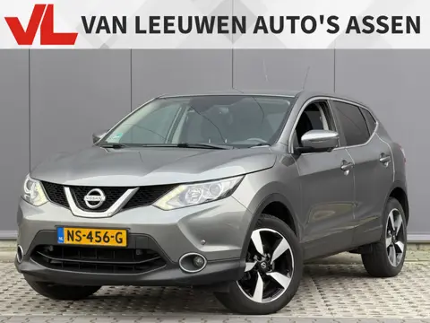 Nissan QASHQAI 1.2 N-Connecta | Nieuw binnen | Trekhaak | Keyless | Cruise