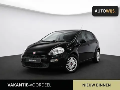 Fiat Punto Evo 0.9 TwinAir Lounge|NL AUTO|Airco|APK 5-2026|(Zie foto's)