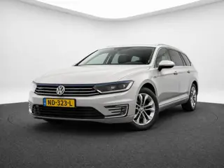 Volkswagen Passat Variant 1.4 TSI GTE Connected Series|LED|NAVI|PDC|NL AUT|CRUISE