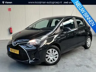 Toyota Yaris 1.5 Hybrid Aspiration