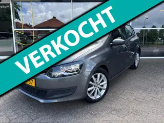 Volkswagen Polo 1.2 TSI BlueMotion Edition