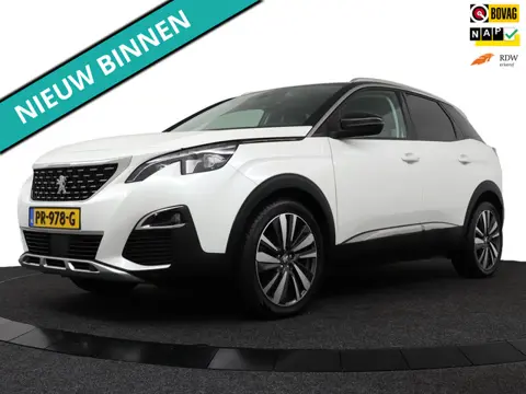 Peugeot 3008 1.2 T 130pk Allure Camera/Navi/DAB/Parkeersens./Metallic
