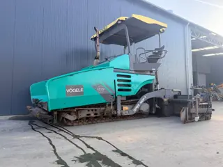 Vögele SUPER 1800-2 (bj 2007)