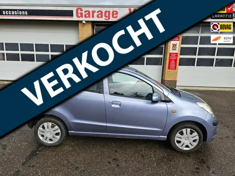 Nissan Pixo 1.0 Look AIRCO nieuwe apk