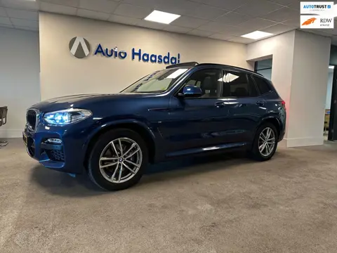 BMW X3 XDrive30i High Executive|M-SPORT|19"|PANO|HARMAN KARDON