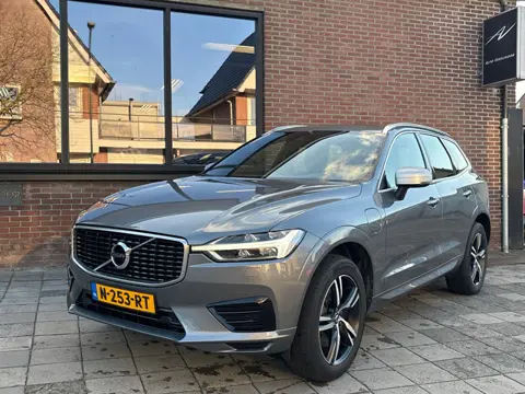 Volvo XC60 2.0 T8 Twin Engine AWD Inscription
