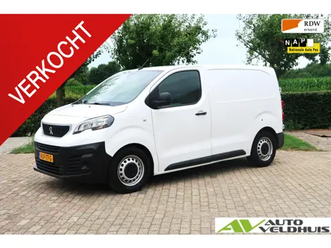 Peugeot Expert 2.0 BlueHDI 120 Compact Premium
