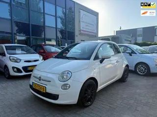 Fiat 500 0.9 TwinAir Sport, Airco, APK 07/27
