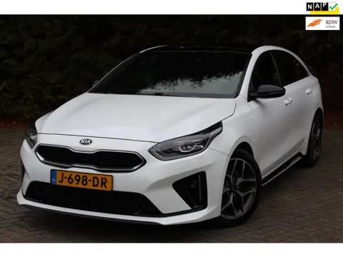 Kia ProCeed 1.0 T-GDI GT-Line 120PK | Parkeercamera | Panoramadak | Apple/Android Carplay