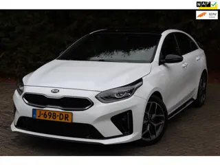 Kia ProCeed 1.0 T-GDI GT-Line 120PK | Parkeercamera | Panoramadak | Apple/Android Carplay