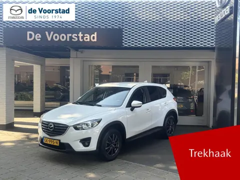 Mazda CX-5 2.0 SkyActiv-G 165 Skylease 2WD | Trekhaak | 1e eigenaar | dealer onderhouden | ned. auto