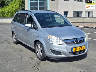 Opel Zafira €3499,-1.8 Business Automaat 7P Aircondition