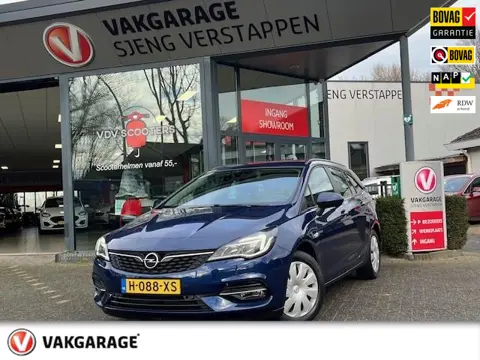 Opel Astra 1.2 Business Edition Bovag rijklaarprijs !!