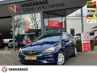 Opel Astra 1.2 Business Edition Bovag rijklaarprijs !!