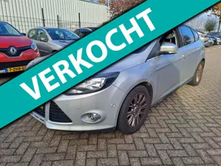 Ford Focus 1.0 EcoBoost Titanium (start niet)