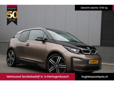 BMW i3 Executive 120Ah 42 kWh/Leder/H-Kardon/W-Pomp/Camera/3-Fase/20"