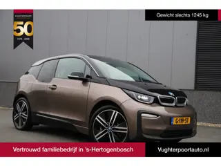 BMW i3 Executive 120Ah 42 kWh/Leder/H-Kardon/W-Pomp/Camera/3-Fase/20"