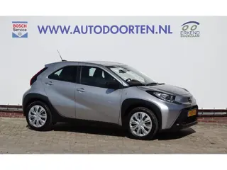 Toyota Aygo X 1.0 VVT-i MT Play|CAMERA|
