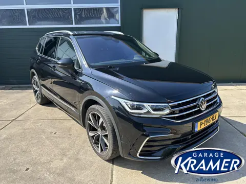 Volkswagen Tiguan Allspace 1.5 TSI R-Line Business+ 7p.