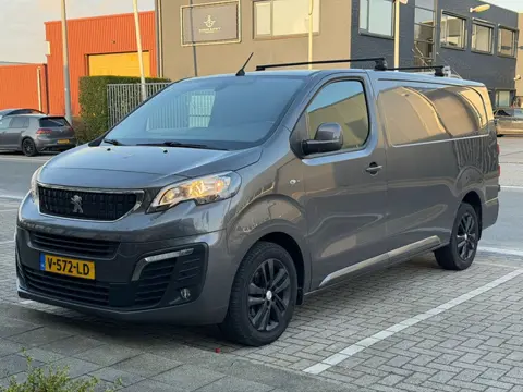 Peugeot Expert 2.0 BlueHDI 150PK L3 KOELVLOEISTOF BOUWT DRUK