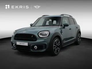 MINI Countryman Cooper S ALL4 John Cooper Works + Harman-Kardon + Glazen panoramadak + 	Achteruitrij