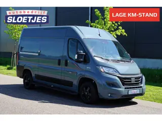 Fiat Ducato 35 2.2 MultiJet L2H2 Nieuw dashboard |140 pk |Topstaat |BPM voordeel |Lanzarotte grijs |