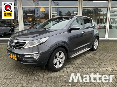 Kia Sportage 2.0 Plus Pack