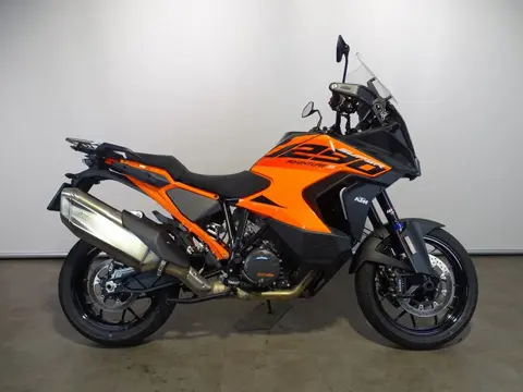 KTM 1290 SUPER ADVENTURE S (bj 2024)