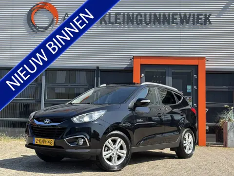 Hyundai ix35 1.6i GDI Business Edition / Cruise Control / NL Auto / Airco / Navi /