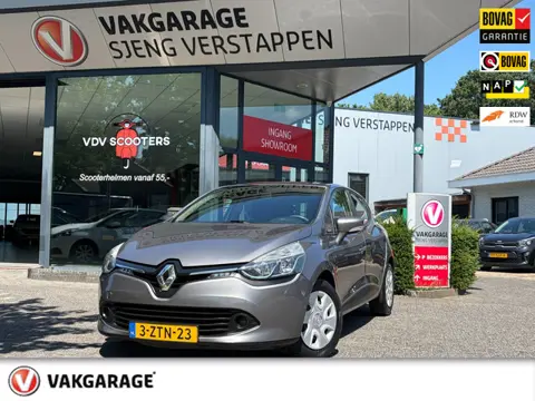 Renault Clio 0.9 TCe Expression Navi Bovag rijklaarprijs !