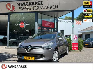 Renault Clio 0.9 TCe Expression Navi Bovag rijklaarprijs !