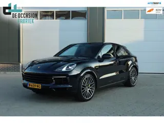 Porsche Cayenne Coupé 3.0 E-Hybrid Pano Carplay Softclose Sportpijpen 18weg PDLS