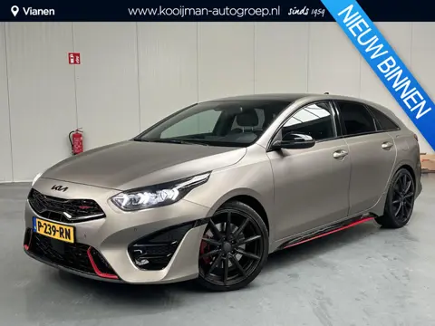 Kia ProCeed 1.6 T-GDi GT