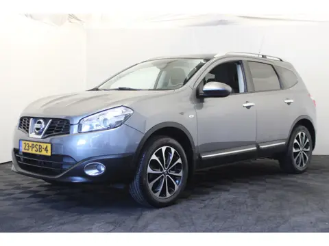 Nissan QASHQAI+2 1.6 Connect Edition (bj 2011)