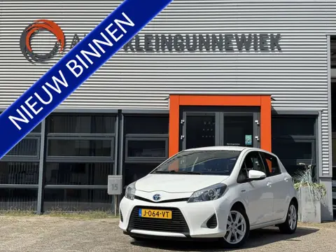 Toyota Yaris 1.5 Full Hybrid Aspiration / Allseason Banden / Climate Control / Cruise Control /