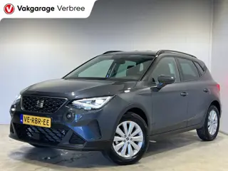 SEAT Arona 1.0 TSI Style | Android/Apple Carplay | LM Velgen 16" | PDC Achter | Cruise Control Adapt